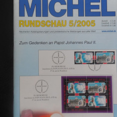 REVISTA MICHEL RUNDSCHAU-NR 5/2005