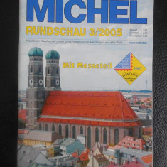 REVISTA MICHEL RUNDSCHAU-NR 3/2005