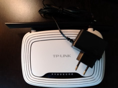 Router wireless TP-LINK TL-WR841N foto