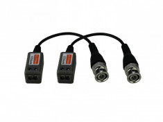 Set Videobalun, 1Canal Pasiv Nd-202Hd foto