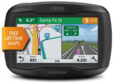 Sistem de navigatie Garmin Zumo 395LM dedicat Moto, Touchscreen 4.3inch, Harta Full Europa, Actualizari pe Viata a Hartilor foto