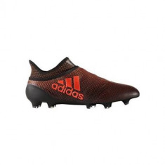 Ghete Fotbal Adidas X 17 Purespeed FG S82443 foto