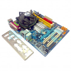 OFERTA! Kit Placa de baza GIGABYTE + Intel Pentium Dual Core E2160 GARANTIE! foto