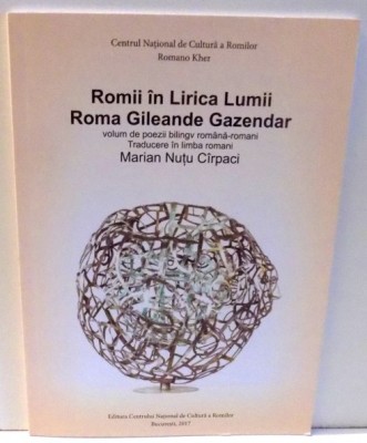 ROMII IN LIRICA LUMII de MARIAN NUTU CIRPACI , 2017 foto