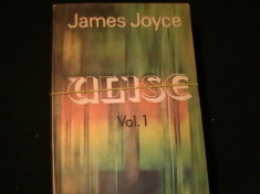 ULISE-2 VOL-JAMES JOYCE-923 PG-TRAD. MIRCEA IVANESCU- foto