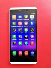 Telefon mobil Allview V2 Viper X, Dual SIM, 16 GB, 4G, alb, 5,5? HD AMOLED foto