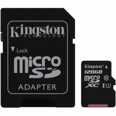 Microsdxc 128Gb Cl10 Uhs-I Sdcs/128Gb foto