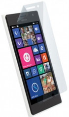 Folie De Protectie Anti Zgarieturi Krusell 20207 pentru Nokia Lumia 735 foto