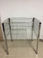 Cos expunere marfa foto