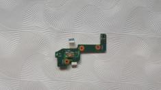 Modul power buton pornire:HP Compaq 6730B,6735B-6050A2214001 foto