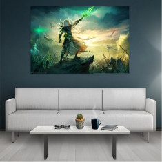 Tablou Canvas Fantasy, Dimensiunea 80 x 50 cm foto