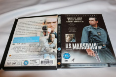 [DVD] US Marshals - dvd original foto