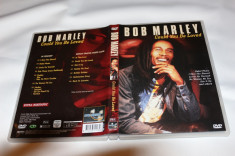 [DVD] Bob Marley - Could you be loved - dvd original foto