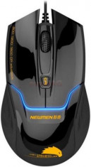 Mouse Gaming Newmen N400 (Negru) foto