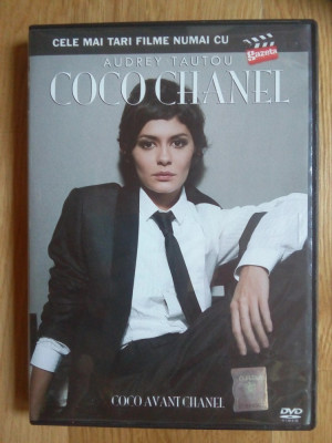 Coco Chanel (cu Audrey Tautou) foto