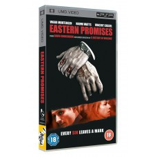 Eastern Promises - Film UMD PSP [SIGILAT] foto