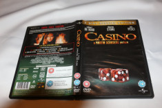 [DVD] Casino 2 disc special edition - dvd original foto