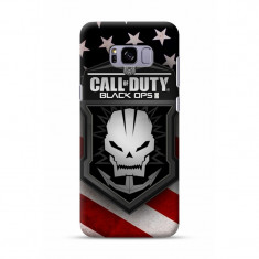 Husa Hardcase Samsung Galaxy S8 Plus Call of duty Black Ops foto