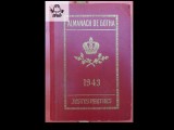 Almanach Gotha 1943