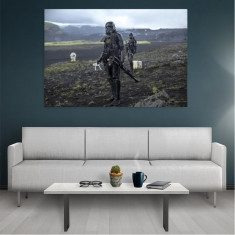 Tablou Canvas Fantasy, Dimensiunea 80 x 50 cm foto