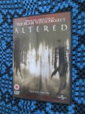 ALTERED (1 FILM DVD ORIGINAL GROAZA / HORROR), Engleza