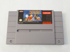 Joc consola Super Nintendo SNES - The Magical Quest Starring Mickey Mouse NTSC foto