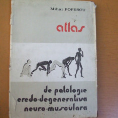 Atlas de patologie eredo-degenerativă neuro-musculară, Mihai Popescu, 1989, 019