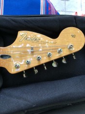 chitara Fender Stratocaster Jimi Hendrix foto