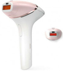 Epilator IPL Philips Lumea Prestige BRI950/00 (Alb/Roz) foto