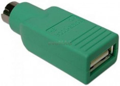 Adaptor USB - PS/2 foto