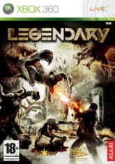 Atari Legendary (XBOX 360) foto