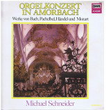 Orgelkonzert in Amorbach ( vinil), Clasica