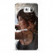 Husa Hardcase Samsung Galaxy S6 Edge Lara Croft