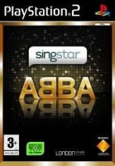 Singstar ABBA - PS2 [SIGILAT] foto