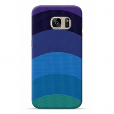 Husa Hardcase Samsung Galaxy S7 Stripes 3 foto