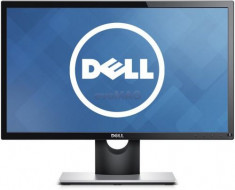 Monitor IPS LED Dell 21.5inch SE2216H, Full HD (1920 x 1080), VGA, HDMI, 12ms GTG (Negru) foto