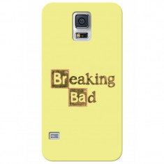 Husa Hardcase Samsung Galaxy S5 Breaking Bad foto