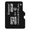 Card de memorie Kingston Industrial microSDHC 8GB 20 Mbs Clasa 10 UHS-I U1