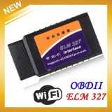 Mini elm327 masina obd 2 obd2 wifi scaner interfata tester diagnoza auto