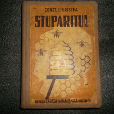 Stuparitul Tratat Complet De Apicultura / Const.l. Hristea/1947