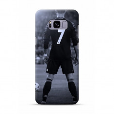 Husa Hardcase Samsung Galaxy S8 Plus Cristiano Ronaldo 1 foto
