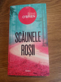 Scaunele rosii de Edna O&#039;Brien