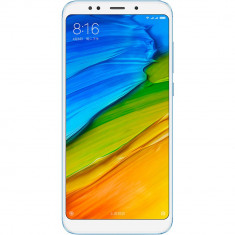 Smartphone Xiaomi Redmi 5 Plus 64GB Dual Sim 4G Blue foto