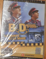 DVD BD la munte si la mare Filmele Adevarul foto