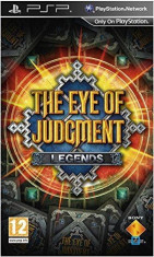 The Eye of Judgement - Legends - PSP [Second hand] foto