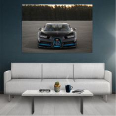 Tablou Canvas Bugatti, Dimensiunea 80 x 50 cm foto