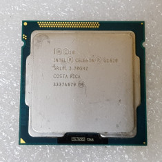 Procesor Intel Celeron G1620 2M Cache, 2.70 GHz - poze reale