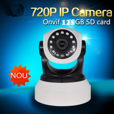 Camera supraveghere IP wireless 720 HD foto