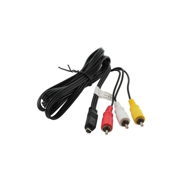 Cablu AV Audio Video pentru Sony VMC-15FS ON367 foto mare Cablu AV Audio Video pentru Sony VMC-15FS ON367 foto mare