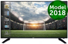 Televizor LED NEI 109 cm (43inch) 43NE6000, Ultra HD 4K, CI+ foto